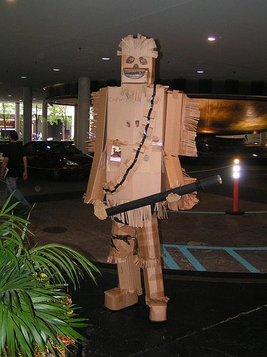 Chewbacca FAIL
